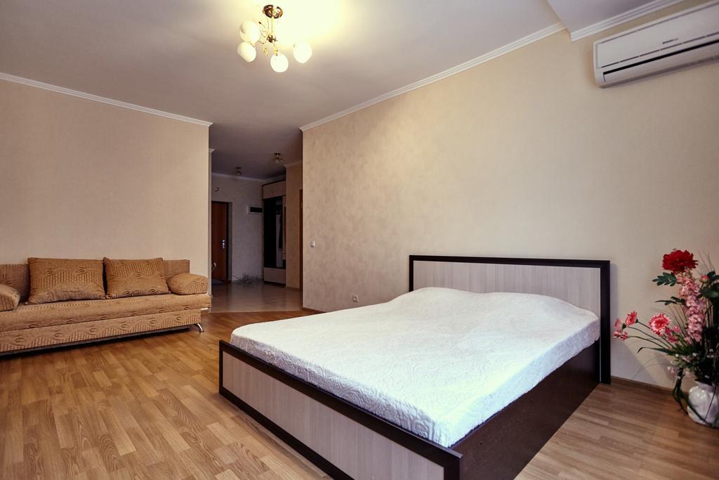 Aparthotel On Filatova Standart Krasnodar Eksteriør bilde
